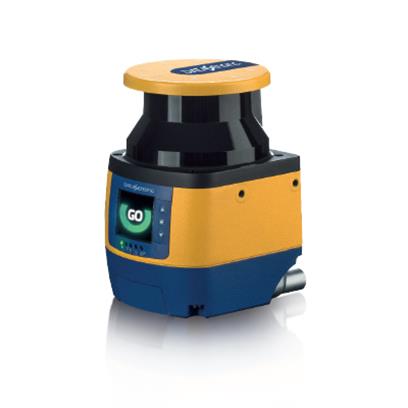 Safety laser scanners